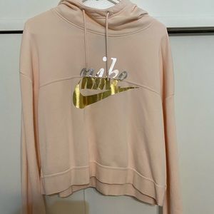 Nike Sweatshirt/Croptop